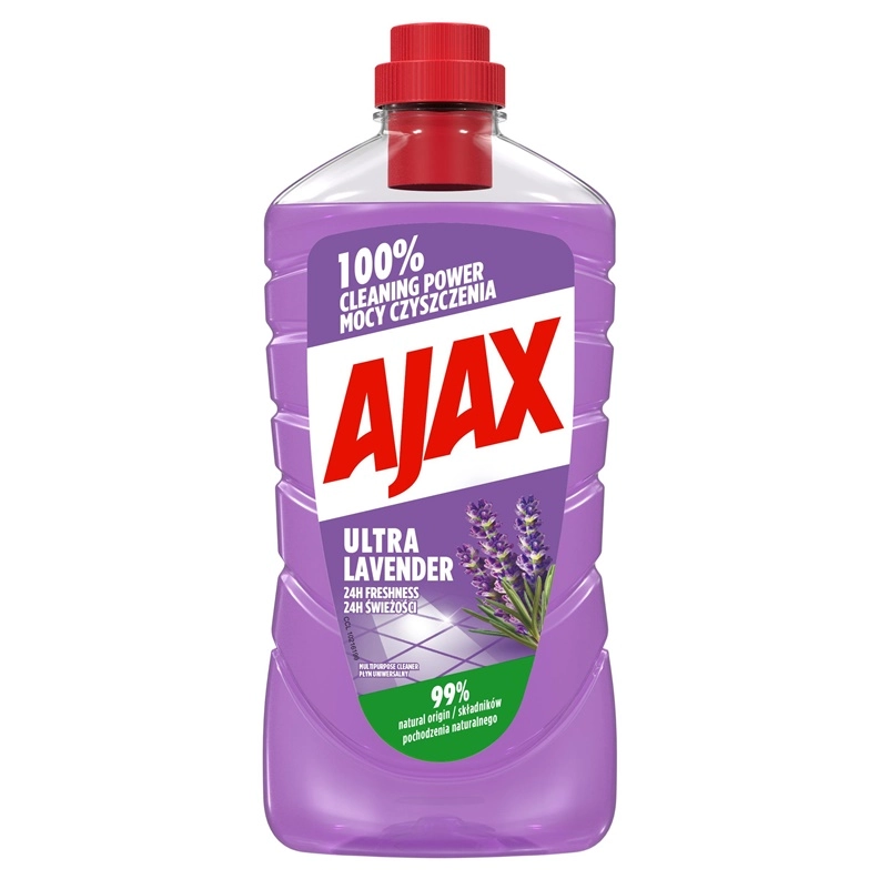CLEANER UNIVERSAL AJAXULTRA LEVANDER 1L 8718951691988