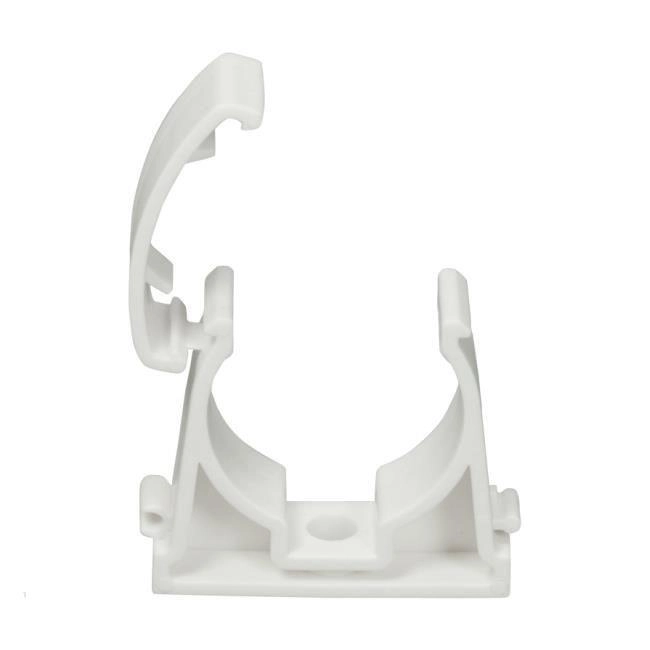 HOLDER PIPE U-20 5PCS WHITE 111568