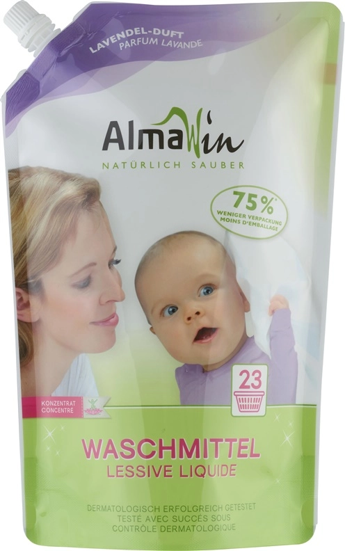 AlmaWin Laundry liquid concentrate Lavender 1