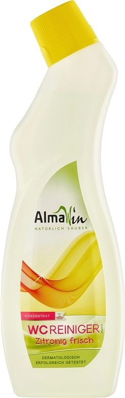 CLEANER WC ECO ALMAWIN LEMON 750ML