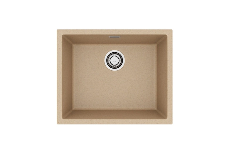 SINK OMNI 30 G55 WITH SYPHON