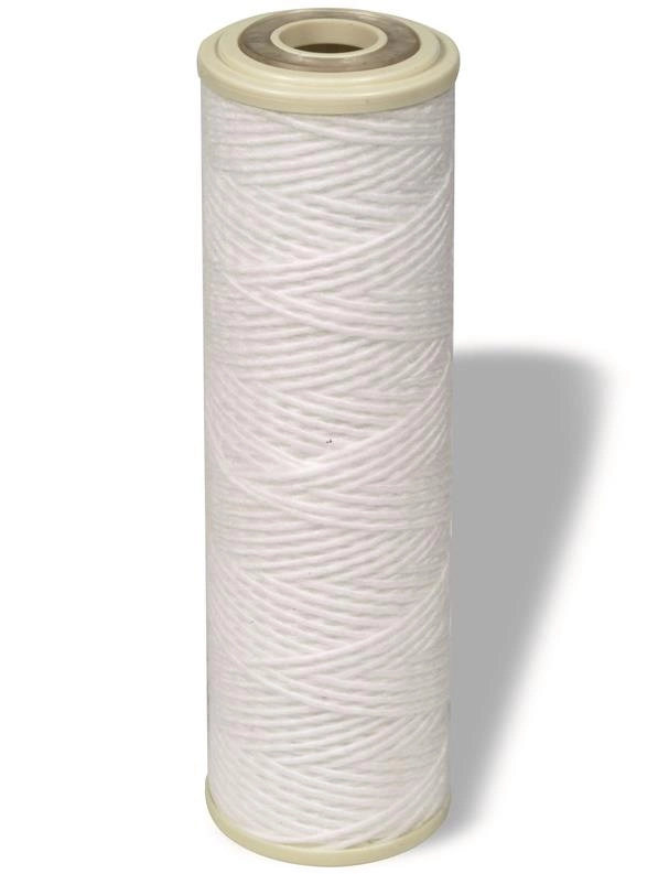 MECHANICAL AND CHEMICAL WATER FILTER CA