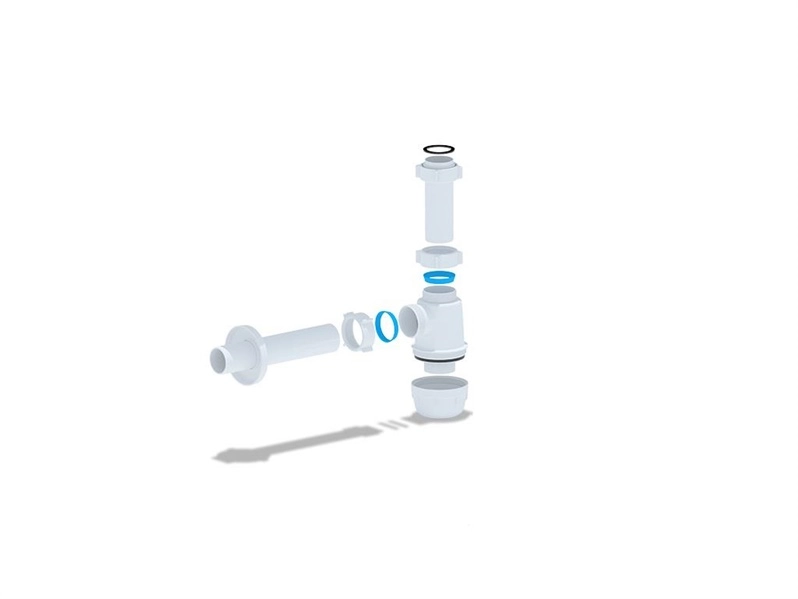 SINK SIPHON 11 / 2X40 PIPE