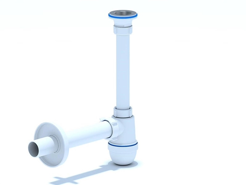 WASHBASIN SIPHON C1000 40 MM WITH