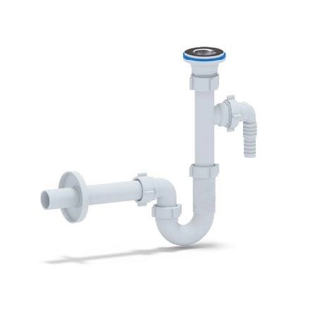 SIPHON WASHBASIN 1 1/4X32 DB1303+OUTLET 15170494