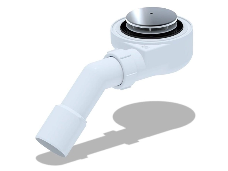 LOW SIPHON FOR SHOWER TRAY 50MM