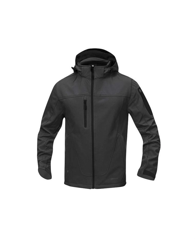 SOFTSHELL JACKET ARDON SPIRIT BLACKXXL (