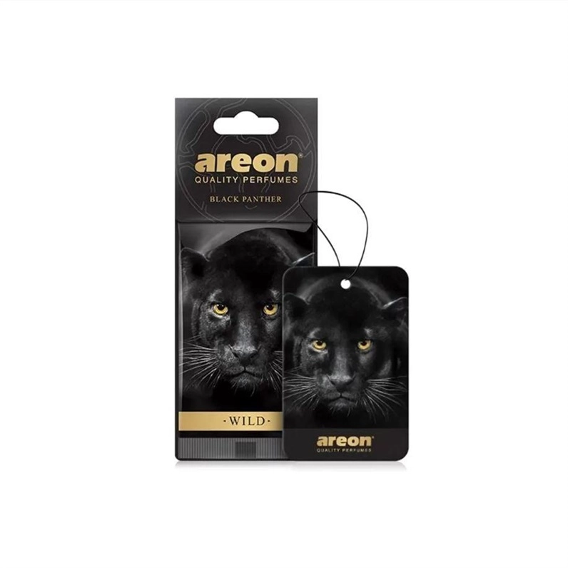 AREON WILD BLACK PANTHER AREAW02 3800034981422