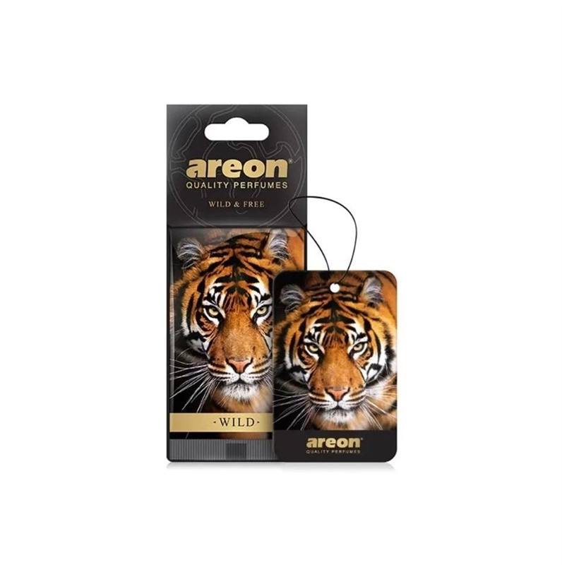 AREON WILD/FREE AREAW03 3800034981439