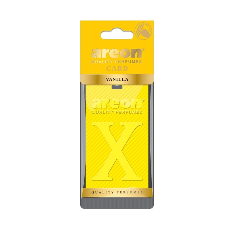WITH THE AREON CARD VAN 15935702