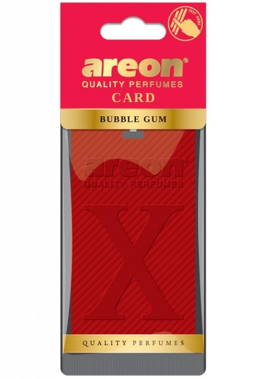 AREON CARD BUBBLE GUM 15935706 AREAXC03