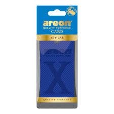 AREON CARD NEW CAR 15935704 AREAXC04