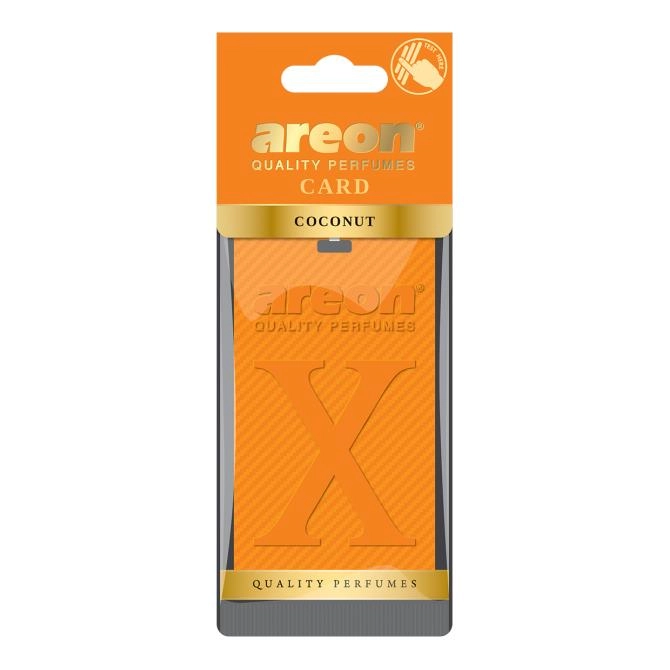 AREON CARD COCONUT 15935703 AREAXC05 3800034988063