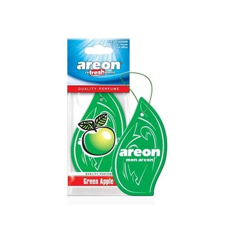 FRESHENER AIR MON CLASSIC GREEN APPLE