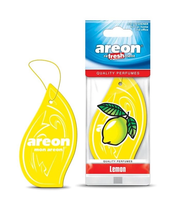 FRESHENER AIR MON CLASSIC LEMON 15999093