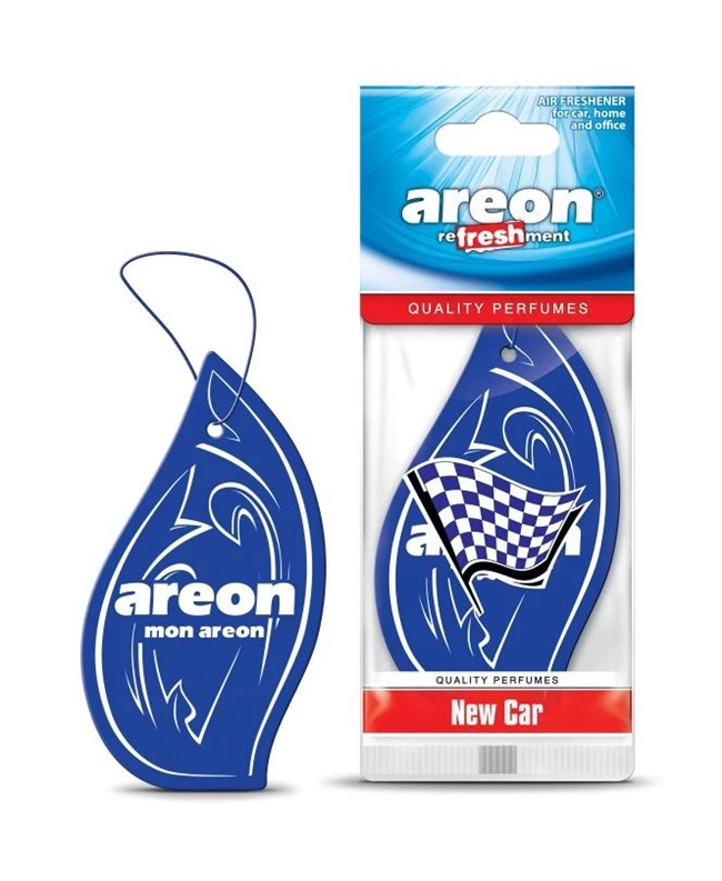 FRESHENER AIR CLASSIC NEW CAR AREDR15