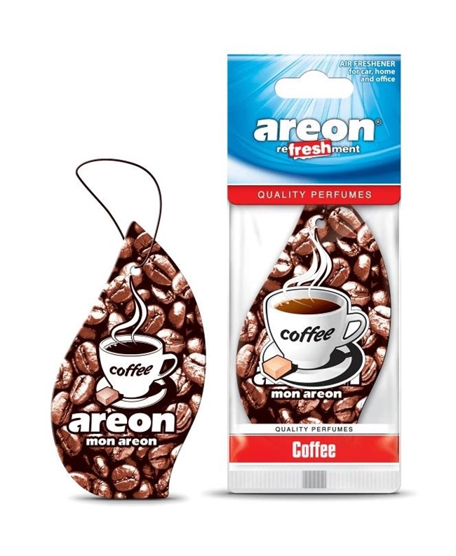 FRESHENER AIR CLASSIC COFFEE AREDR22 3800034957991