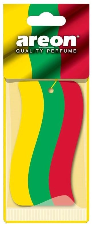 CAR AIR FRESHENER AREON LIETUVA 15086399