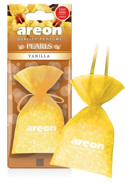 AREON PEARLS VANILLA AREPERL02 3800034967471