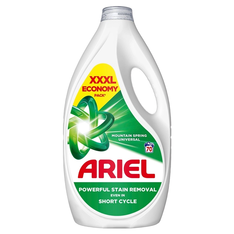 Ariel ARIEL MS LIQUID LAUNDRY DETERG