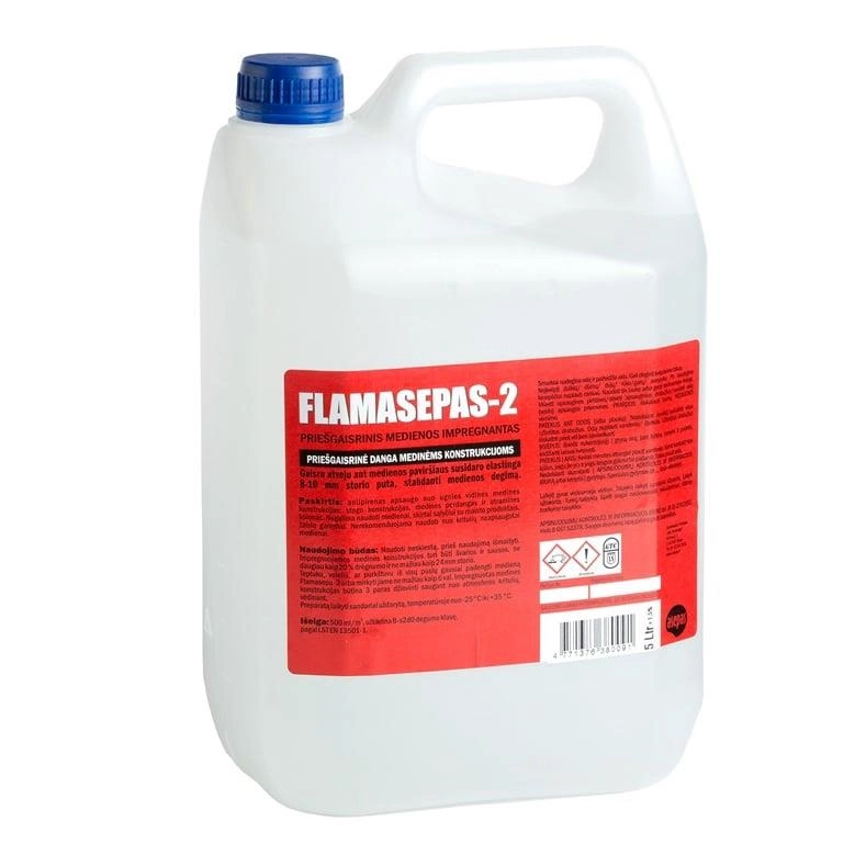 WALL FLAMASEPAS-2 5L 14968481 4771376380091