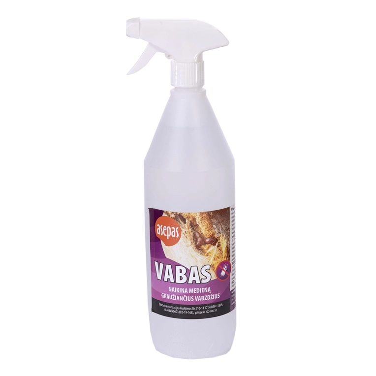 INSECTICIDE WOODEN FREE 1L 15169140 4771376390113