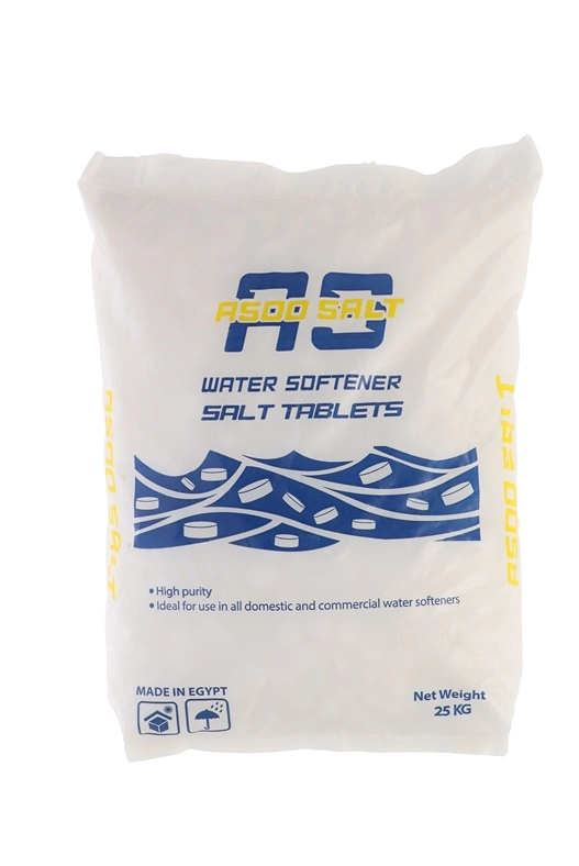 SALT TABLETS FILTER CLEANING ASOO 25KG