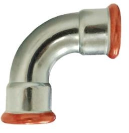 KAN-therm PRESS ELBOW 90 FF 22MM