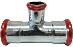Agam PRESS TEE 22X15X22MM 600330265 RAC131015220