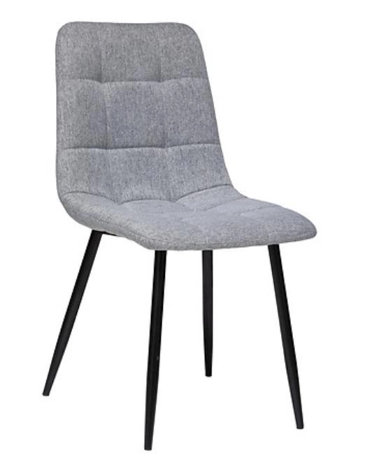 DINING CHAIR SIRAC GREY 45X55X84 184905A
