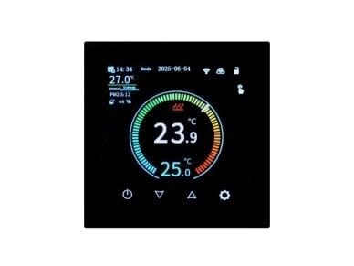 THERMOSTAT AURATON OCTA WIRED WIFI 15660258