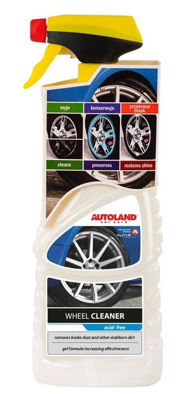 WHEEL CLEANER ATACK 127020599 5900304001046