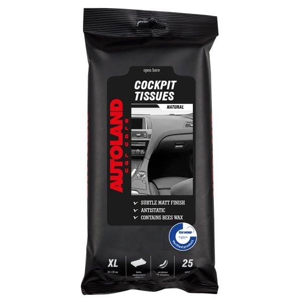 DAMP CAR DASHBOARD WIPES 138130199 5900304011052