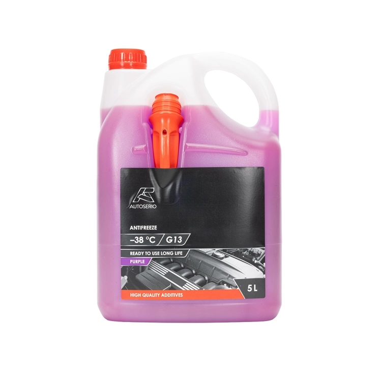ANTIFREEZE AUTOSERIO G13 5L 15088257 4772013416463