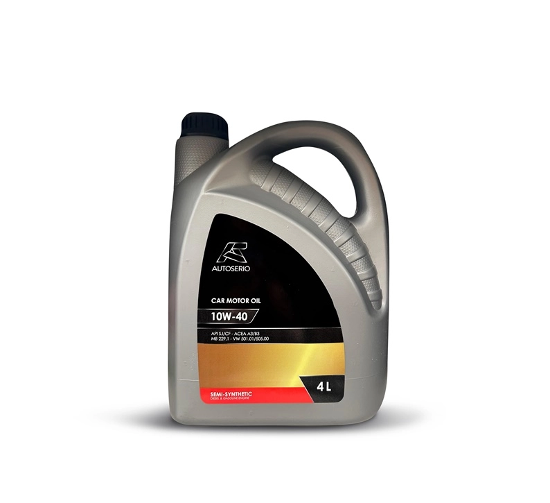 ENGINE OIL AUTOSERIO 3003 10W40 4L