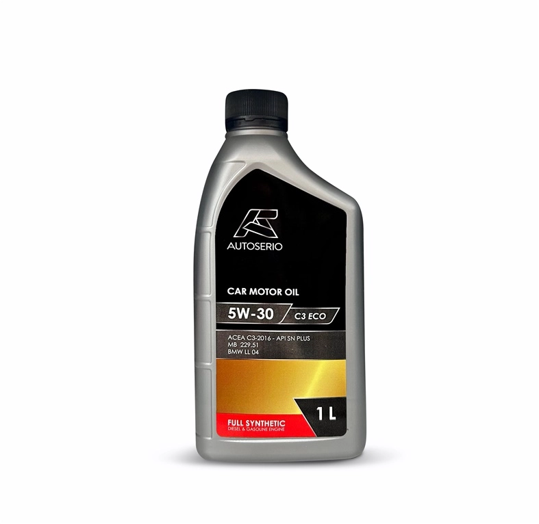 ENGINE OIL AUTOSERIO 8001 C3 ECO