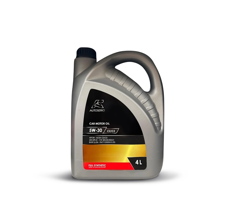 ENGINE OIL AUTOSERIO 8002 5W30 C2/C3