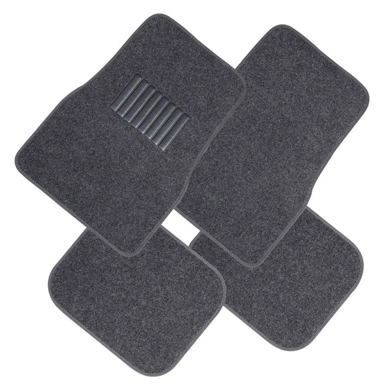 TEXTILE CAR MAT SET THM-2509/4 15087294
