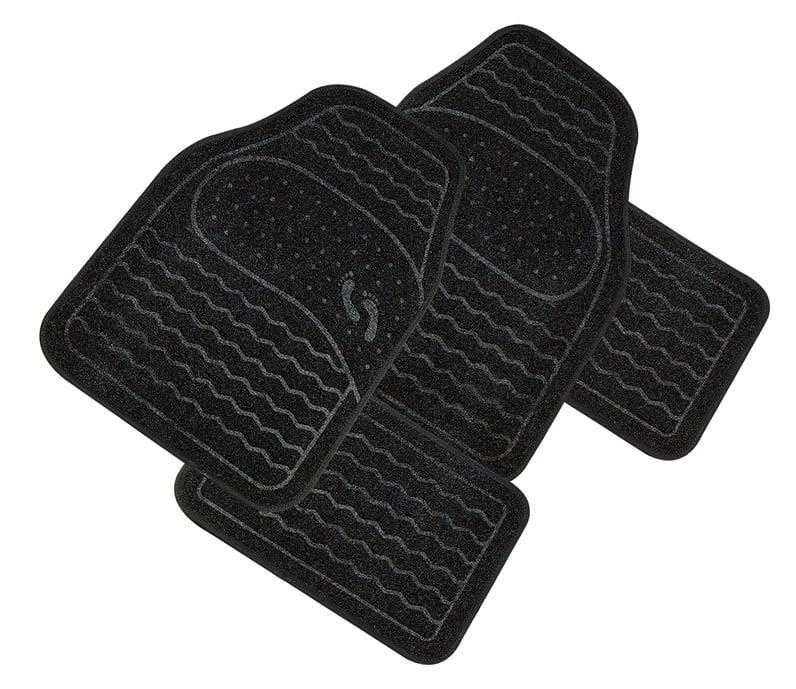 TEXTILE CAR MAT SET THM-2531/1 15087316