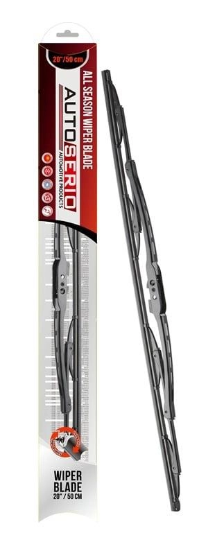 WIPER BLADE 818 20 AUTOSERIO TRJM-505