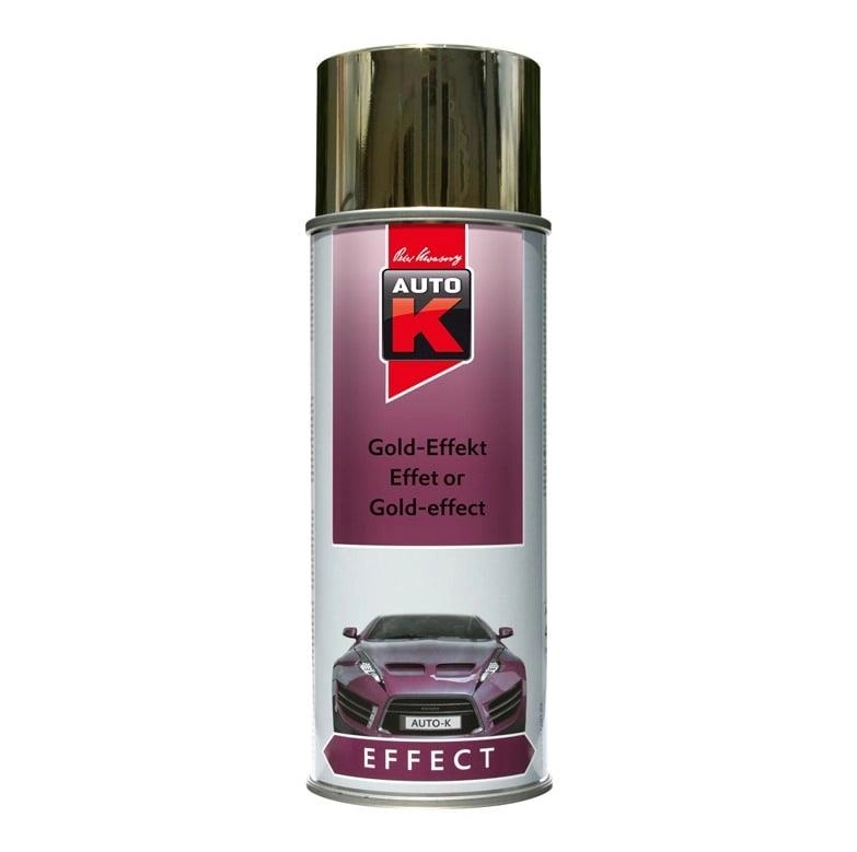 AUTO-K GOLD EFFECT 400 ML 0000233029