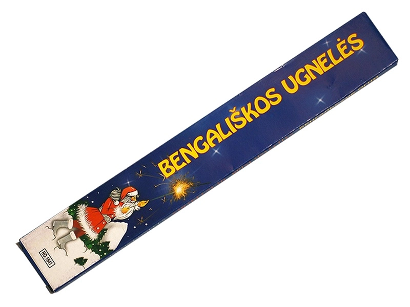 COLD SPARKLERS BENGAL 25CM 2041002 600434032