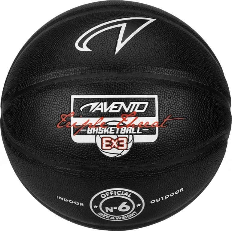BASKETBALL TRIPLE THREAD SIZE 6 47BE