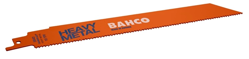 Bahco Tiesinio pjūklo geležtės Sandflex Bi-Metal