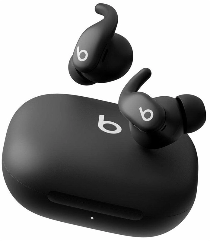 WIRELESS EARPHONES POWERBEATS FIT BLACK 100662472