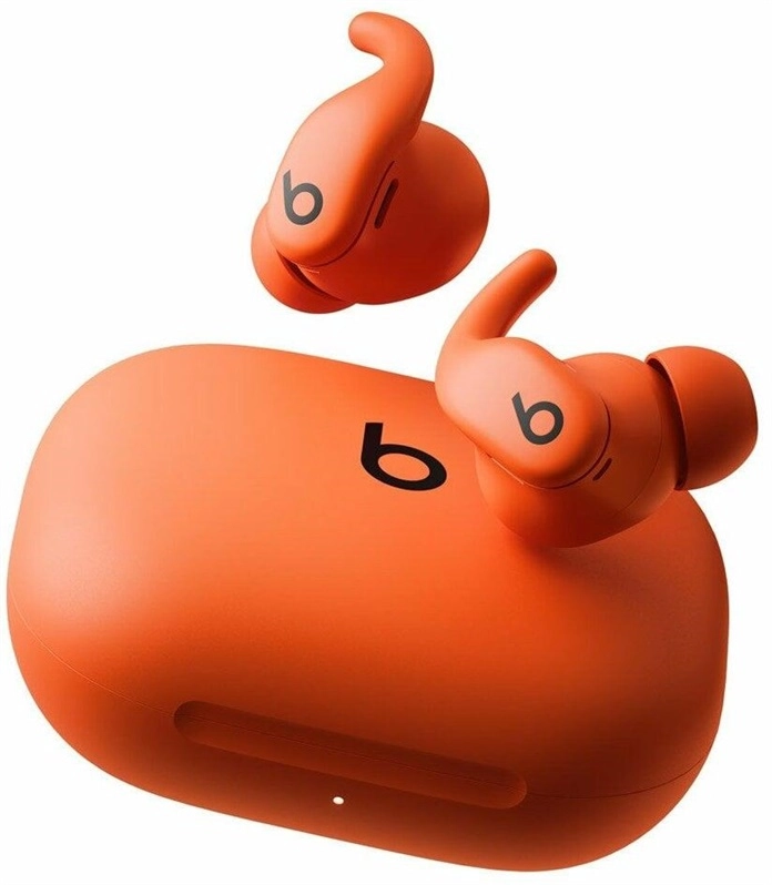 WIRELESS EARPHONES POWERBEATS FIT ORANGE 100662471