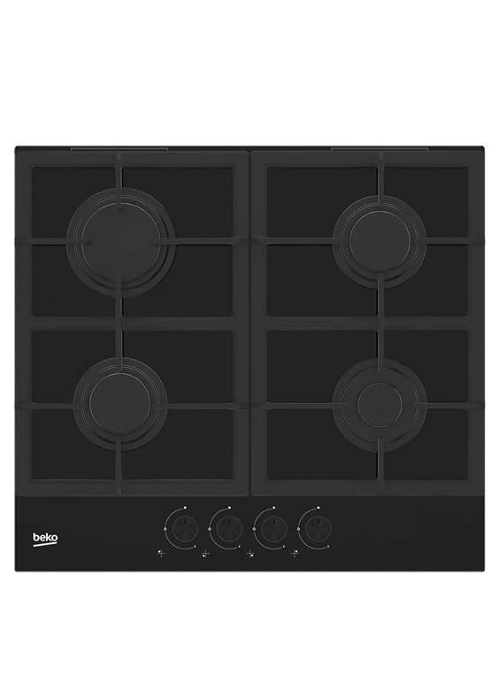 Beko HILG 642C5 SB gas hob