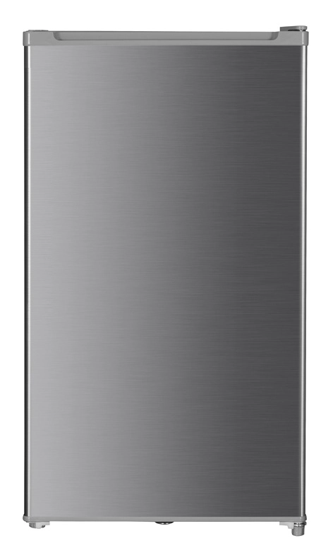Beko, 90 L, augstums 84 cm, pelēks - Cooler