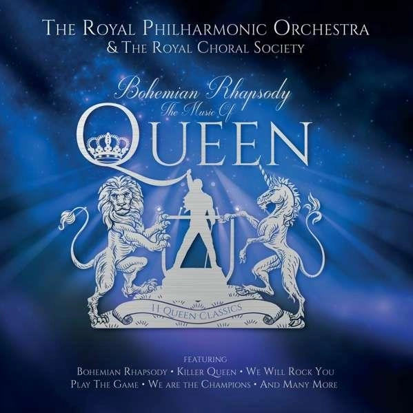 VINYL THE MUSIC OF QUEEN 5711053021311