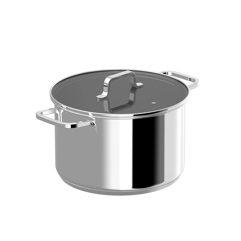 BergHOFF 1315080 stock pot 6.6